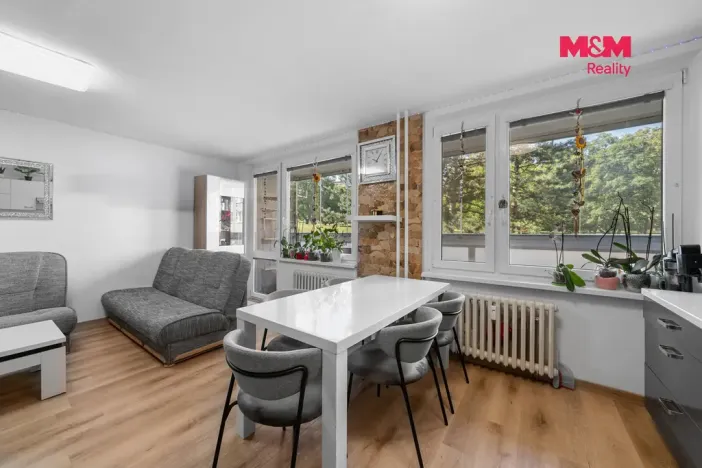 Prodej bytu 4+1, Most, Jiřího Wolkera, 96 m2