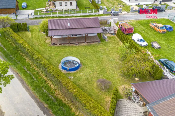 Prodej pozemku pro bydlení, Nepoměřice, 923 m2