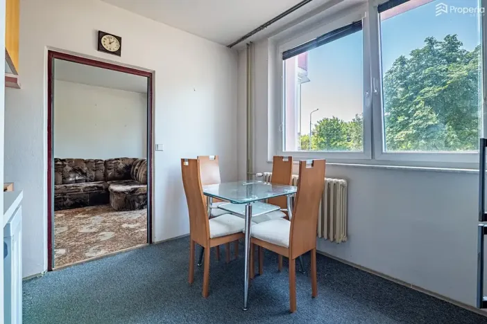 Prodej bytu 2+1, Brno, Mikulčická, 56 m2