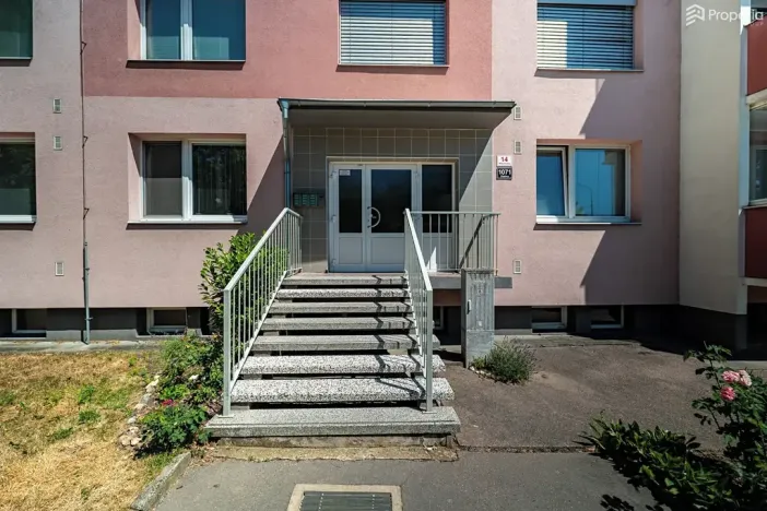Prodej bytu 2+1, Brno, Mikulčická, 56 m2