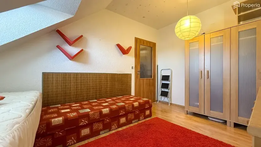 Pronájem rodinného domu, Březina, 95 m2