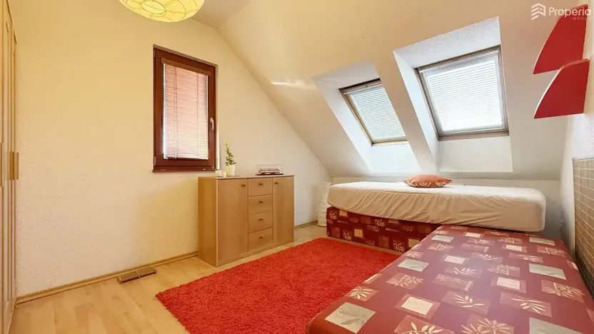 Pronájem rodinného domu, Březina, 95 m2
