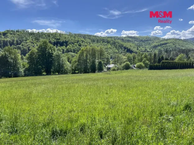 Prodej pozemku pro bydlení, Karlovice - Zadní Ves, 1325 m2