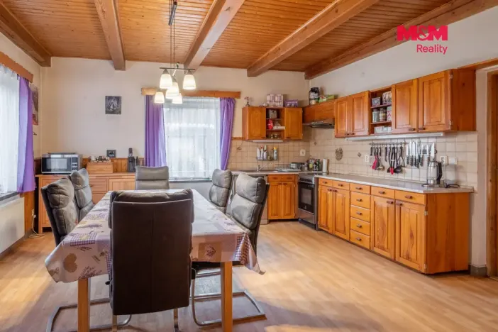 Prodej rodinného domu, Strakonice - Strakonice I, U Hajské, 273 m2