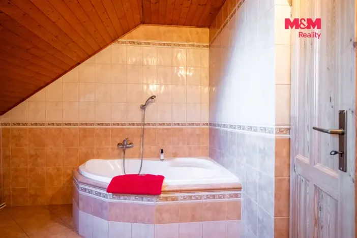 Prodej rodinného domu, Strakonice - Strakonice I, U Hajské, 273 m2