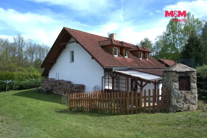 Prodej rodinného domu, Strakonice - Strakonice I, U Hajské, 273 m2