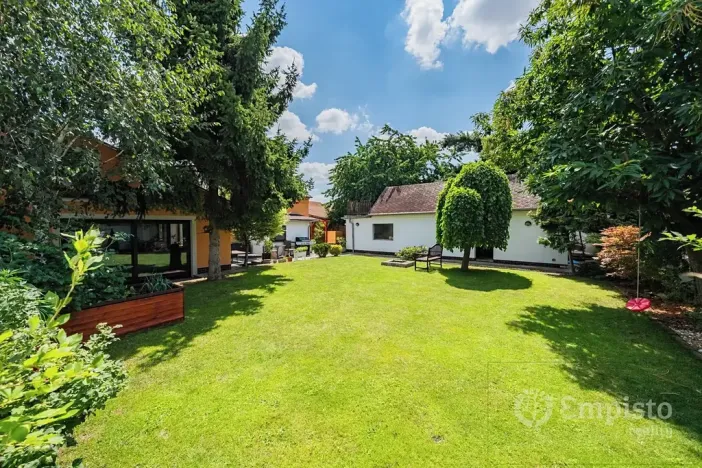 Prodej rodinného domu, Praha - Řepy, Severýnova, 171 m2