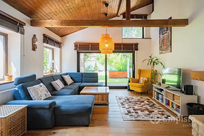 Prodej rodinného domu, Praha - Řepy, Severýnova, 171 m2
