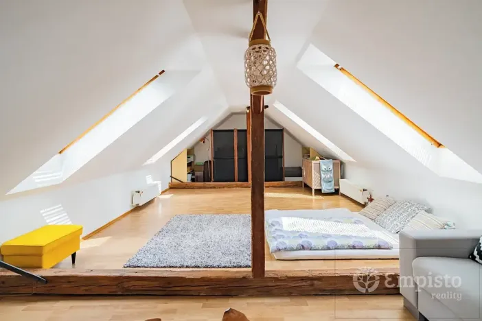 Prodej rodinného domu, Praha - Řepy, Severýnova, 171 m2