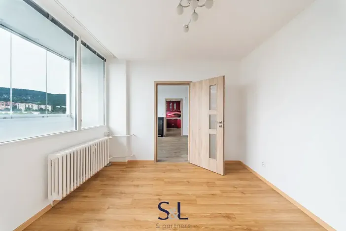 Pronájem bytu 3+1, Ústí nad Labem, Hoření, 63 m2