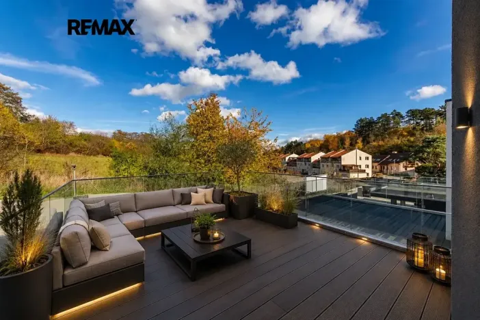 Prodej rodinného domu, Praha - Přední Kopanina, Do roklí, 115 m2