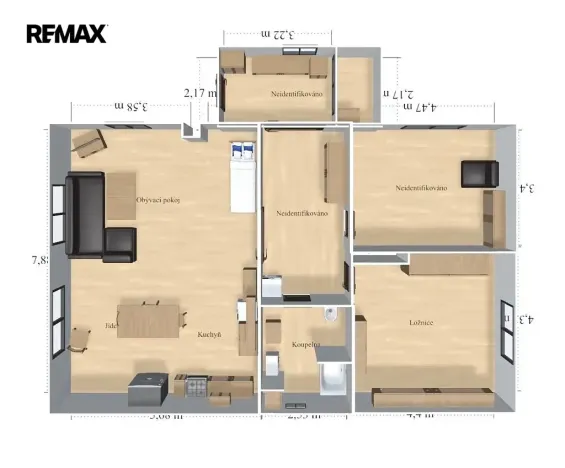Prodej rodinného domu, Plasy, 92 m2