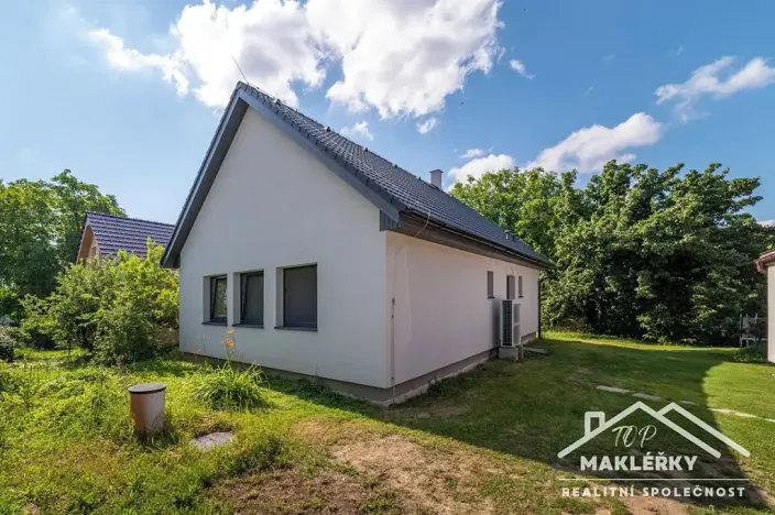 Pronájem rodinného domu, Dětenice, 84 m2