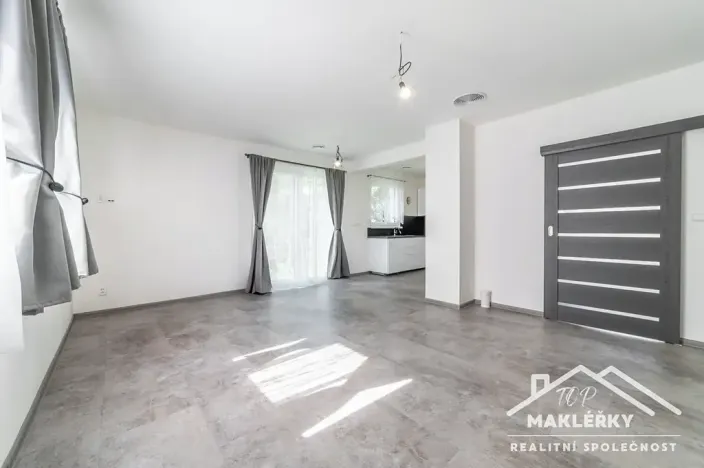 Pronájem rodinného domu, Dětenice, 84 m2