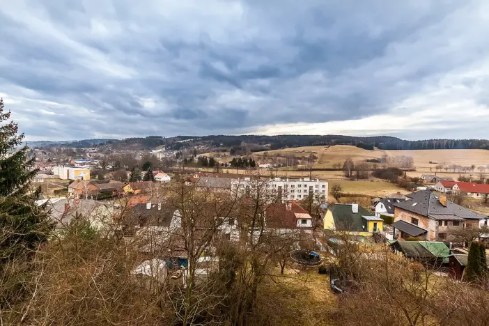 Pronájem bytu 2+kk, Česká Třebová - Lhotka, 38 m2