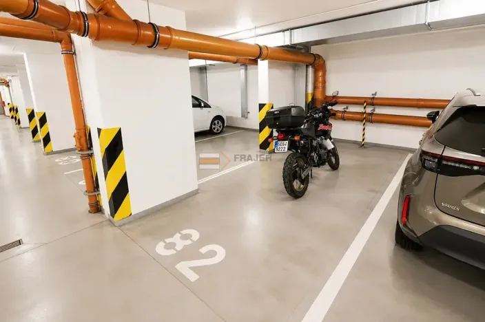 Prodej bytu 2+kk, Praha - Košíře, Plzeňská, 57 m2