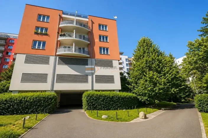 Prodej bytu 2+kk, Praha - Košíře, Plzeňská, 57 m2