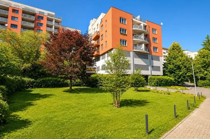 Prodej bytu 2+kk, Praha - Košíře, Plzeňská, 57 m2