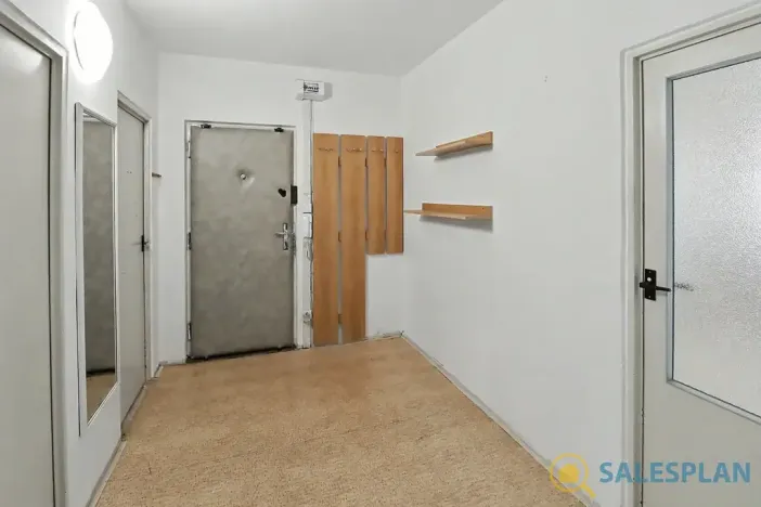 Prodej bytu 4+1, Brno, Svážná, 85 m2