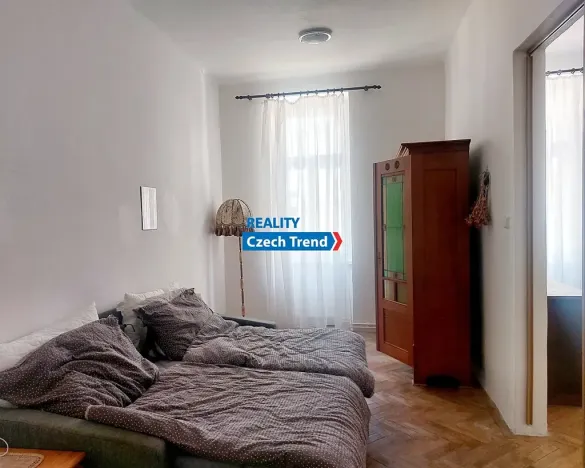 Prodej bytu 2+1, Olomouc, Sokolská, 60 m2