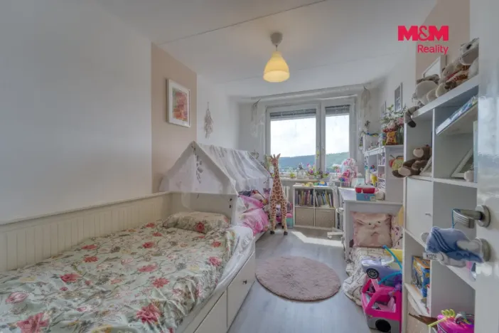 Prodej bytu 2+kk, Praha - Modřany, K dolům, 43 m2