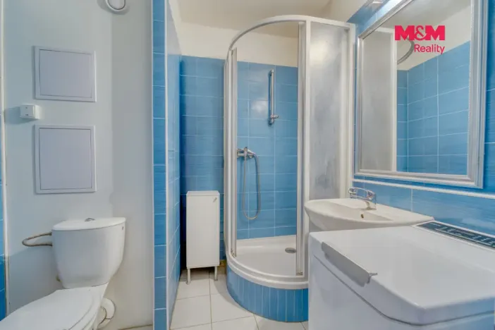 Prodej bytu 2+kk, Praha - Modřany, K dolům, 43 m2