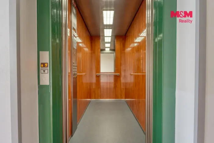 Prodej bytu 2+kk, Praha - Modřany, K dolům, 43 m2