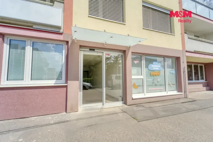 Prodej bytu 2+kk, Praha - Modřany, K dolům, 43 m2