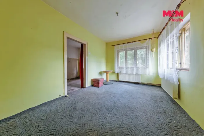 Prodej rodinného domu, Luby, Mlýnská, 115 m2