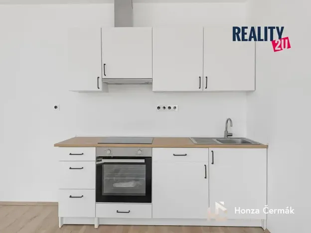 Pronájem bytu 1+kk, Svitavy, Pražská, 35 m2
