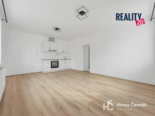 Pronájem bytu 1+kk, Svitavy, Pražská, 35 m2
