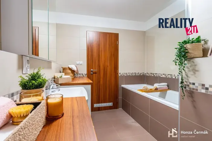 Pronájem bytu 1+kk, Brno, Kigginsova, 52 m2