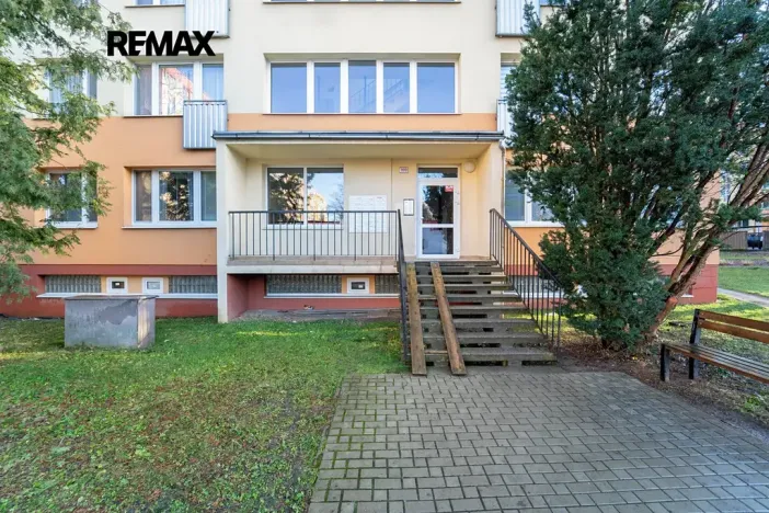 Pronájem bytu 2+kk, Kolín, Klenovecká, 44 m2