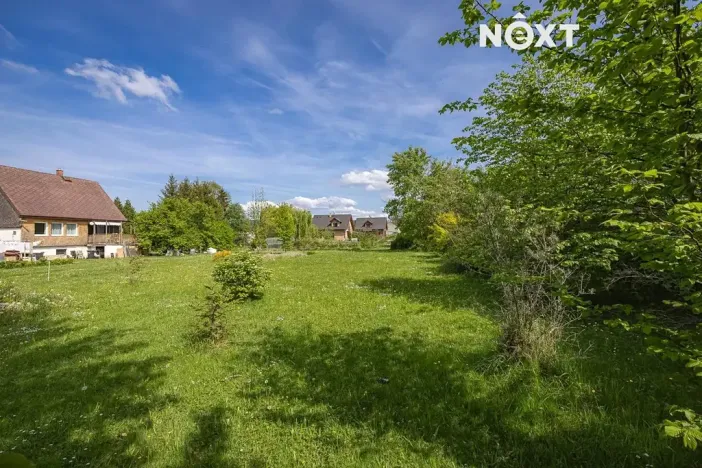Prodej pozemku pro bydlení, Kamenný Újezd, 800 m2