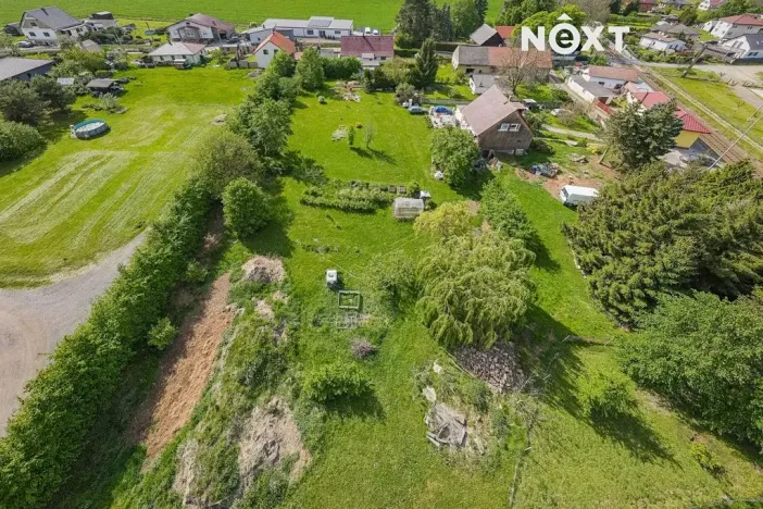 Prodej pozemku pro bydlení, Kamenný Újezd, 800 m2