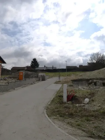 Prodej pozemku pro bydlení, Malíkovice, 1157 m2
