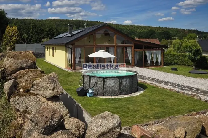 Prodej rodinného domu, Kbelany, 142 m2