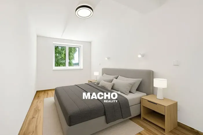 Pronájem bytu 2+kk, Mníšek pod Brdy, 5. května, 53 m2