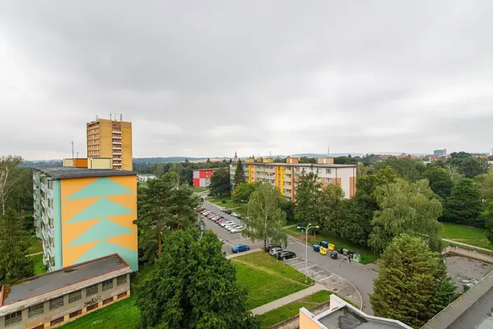 Pronájem bytu 2+1, Ostrava, Hlavní třída, 55 m2