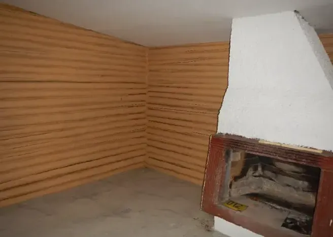 Dražba chaty, Petroupim, 24 m2
