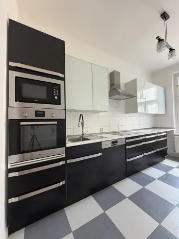 Pronájem bytu 3+1, Praha - Bubeneč, Nad Královskou oborou, 110 m2