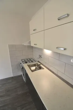 Pronájem bytu 1+1, Jirkov, Studentská, 36 m2