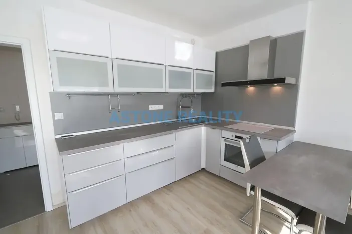 Pronájem bytu 2+kk, Praha - Letňany, Tupolevova, 52 m2