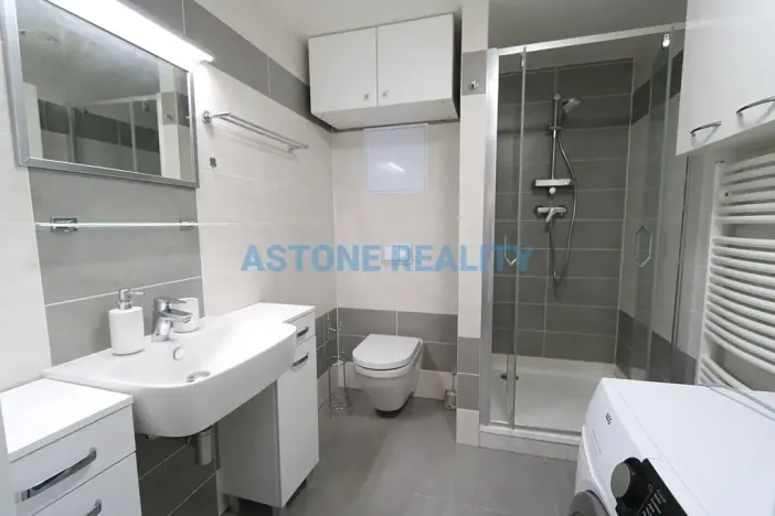 Pronájem bytu 2+kk, Praha - Letňany, Tupolevova, 52 m2