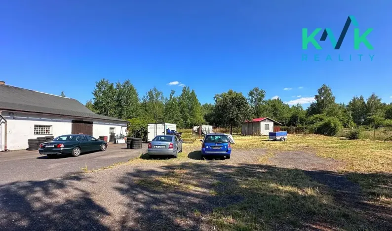 Prodej výrobních prostor, Nové Sedlo, 210 m2