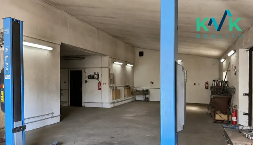 Prodej výrobních prostor, Nové Sedlo, 210 m2