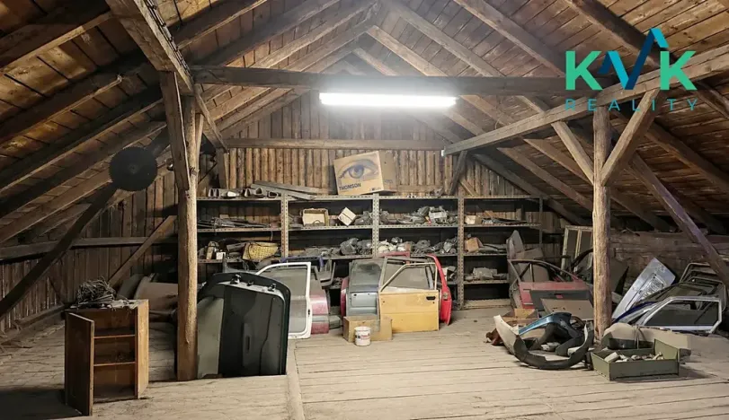 Prodej výrobních prostor, Nové Sedlo, 210 m2