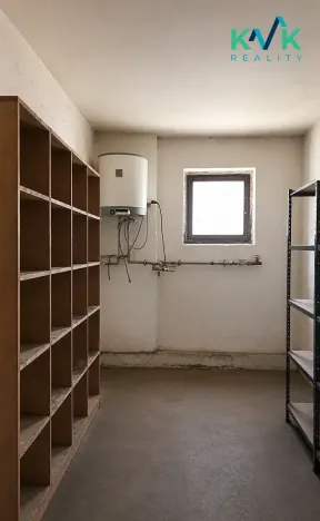 Prodej výrobních prostor, Nové Sedlo, 210 m2