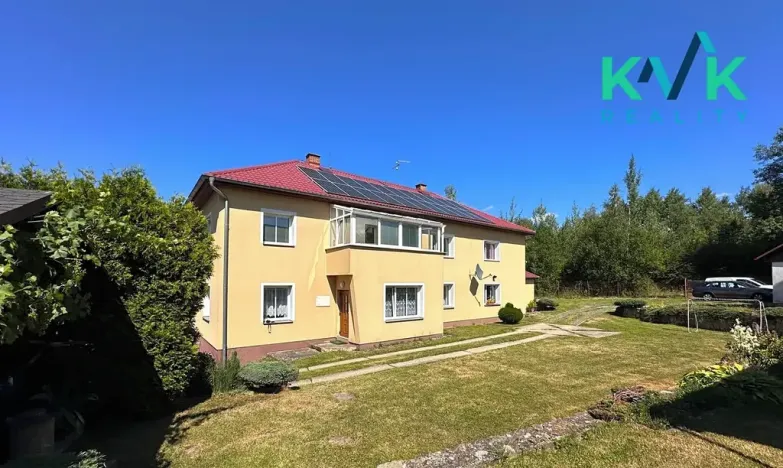 Prodej rodinného domu, Nové Sedlo, 270 m2