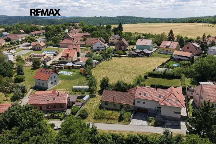 Prodej pozemku pro bydlení, Habrůvka, 2464 m2